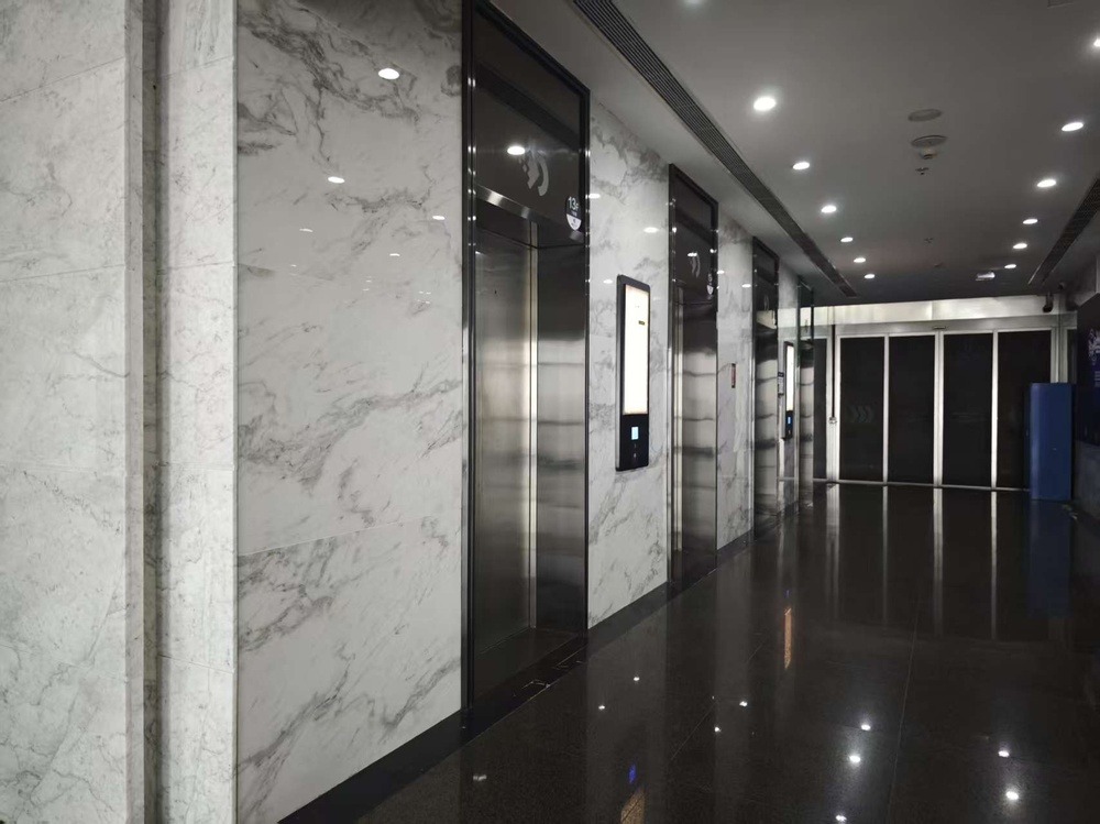 电梯厅1