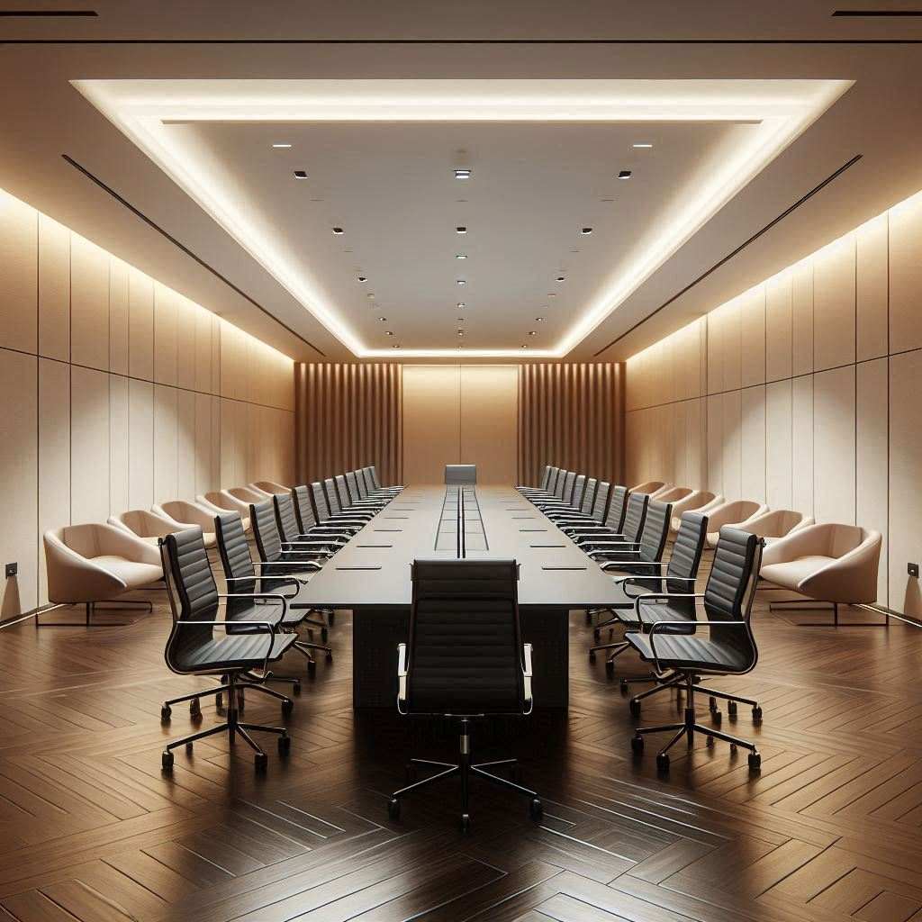 科技企业复核写字楼办公企业长期发展规划时怎样排除临时客户演示造成的误判